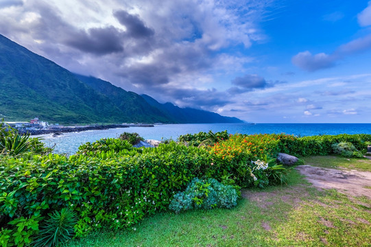 石梯坪 台湾花莲