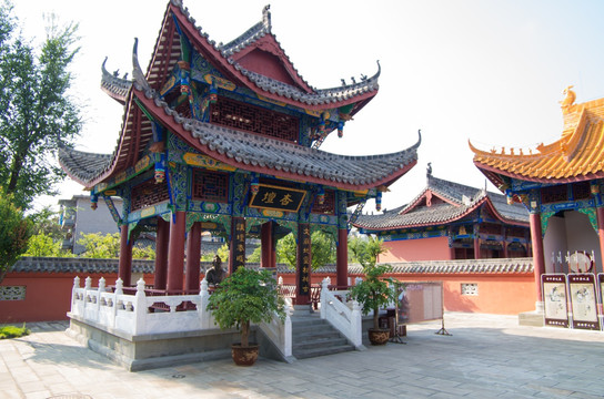 文庙 杏坛