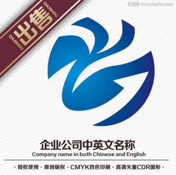CJ科技logo标志