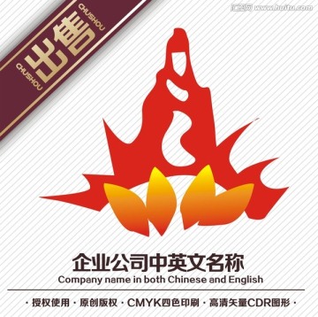 佛蓮花logo標(biāo)志