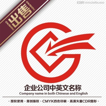 箭投资钱币财logo