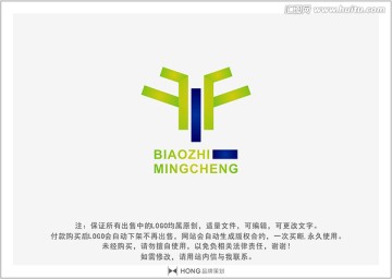 F 字母 LOGO 標(biāo)志