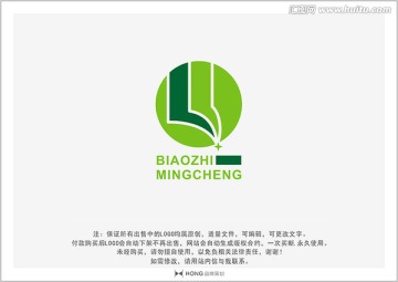 书 LOGO 标志