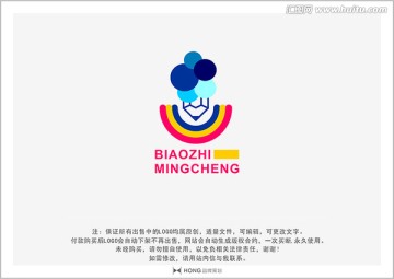 筆 LOGO 標(biāo)志