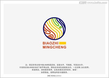紋 LOGO 標志