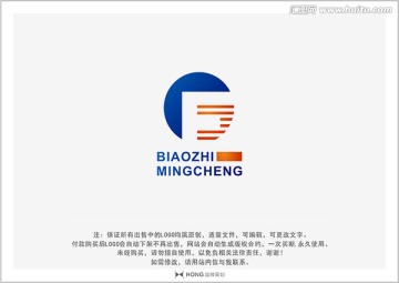 F 字母 LOGO 標志