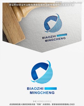 銅錢 LOGO 標(biāo)志