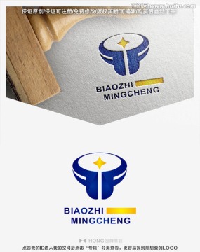 F 字母 LOGO 標志