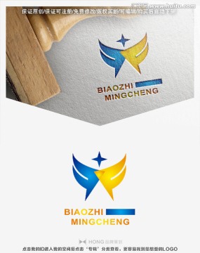 F 字母 LOGO 標(biāo)志