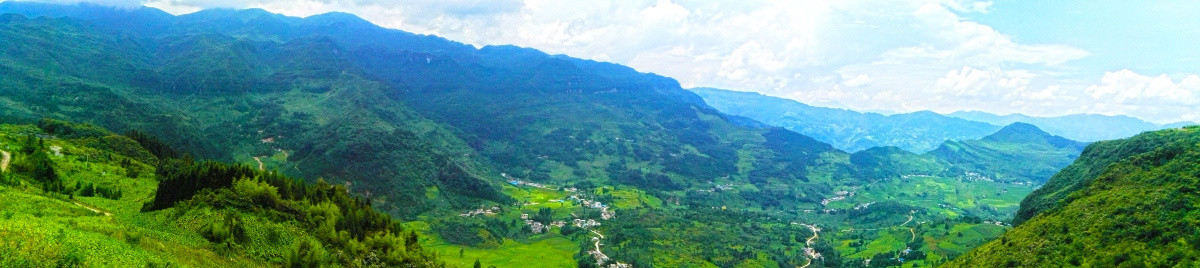 山野 山村