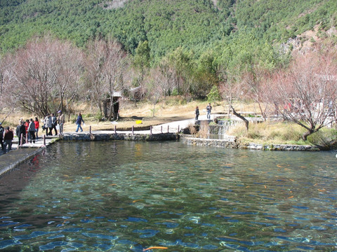 玉水寨景区