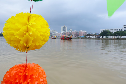 珠海 水上婚嫁