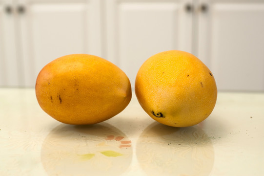 芒果 水果