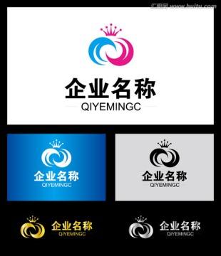 时尚标志 logo