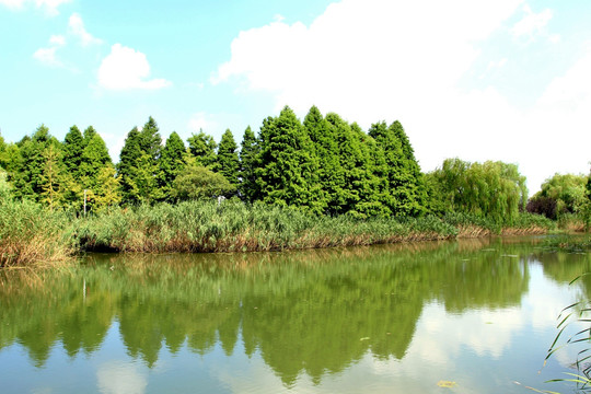 苏州石湖 风景如画