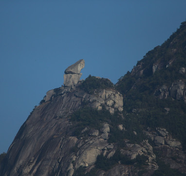 阳西 望夫山