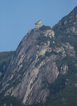 阳西 望夫山