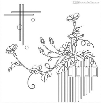 牽牛花