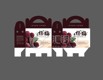 楊梅包裝 平面圖