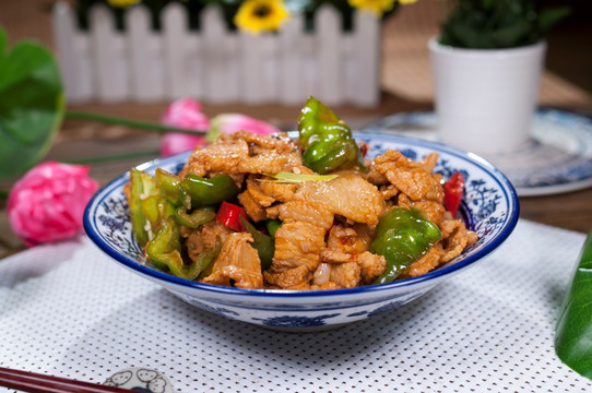 農(nóng)家小炒肉