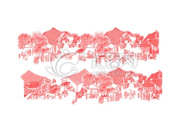 清明上河圖