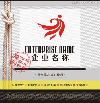 傳媒LOGO 服裝LOGO