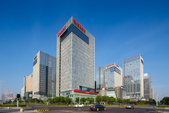 宁波国际金融中心
