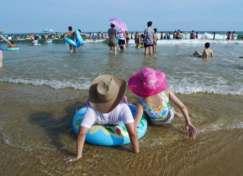 海滨浴场