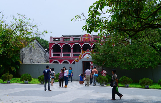 孙中山 博物馆