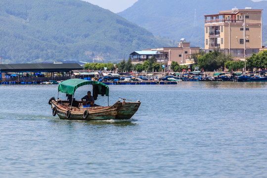 惠东盐洲岛