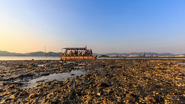 惠东盐洲岛