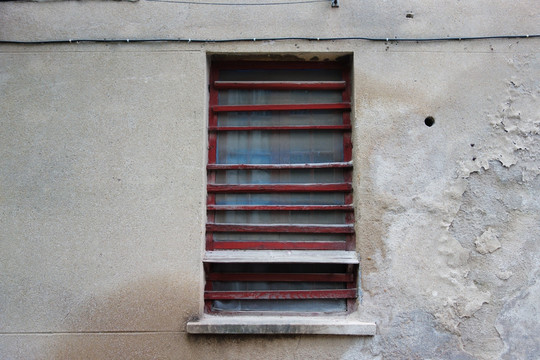 老窗 老式窗户