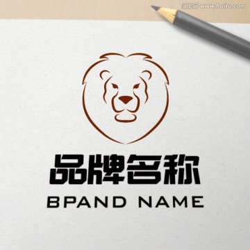 獅子 LOGO 標(biāo)志