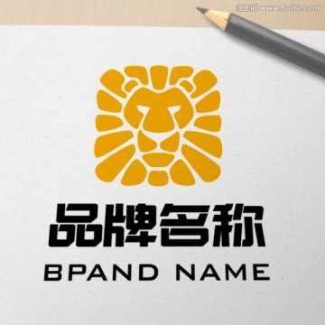 獅子 LOGO 標(biāo)志