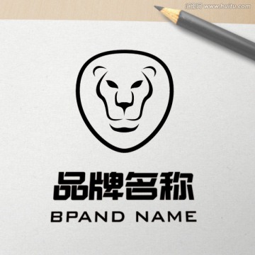 獅子 LOGO 標(biāo)志