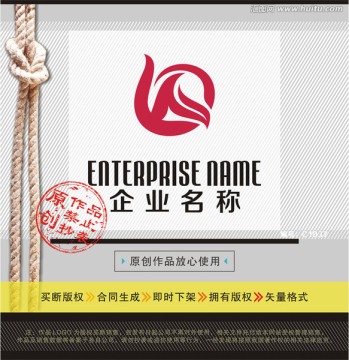 BA字母LOGO 茶業(yè) 食品