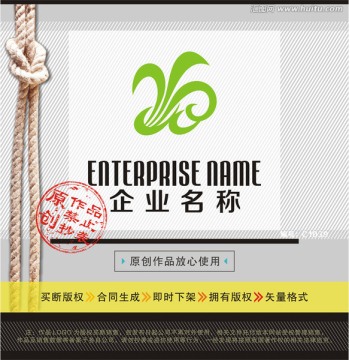 Y字母LOGO 綜合LOGO
