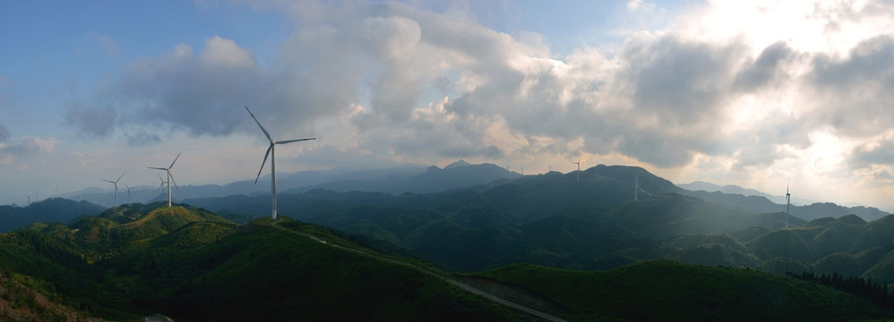 风电场