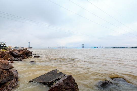 番禺海鸥岛