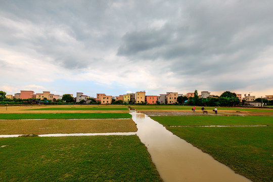 番禺海鸥岛