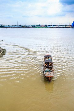 番禺海鸥岛