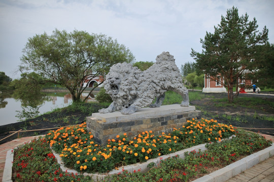 哈爾濱伏爾加莊園