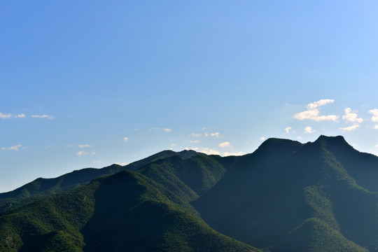 山峰