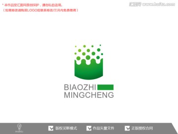 水滴标志logo