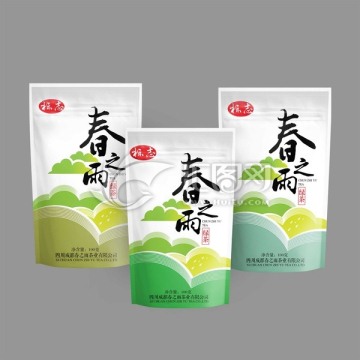 茶葉袋