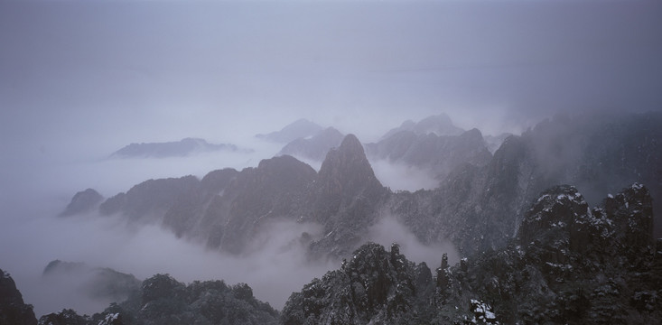 安微黄山