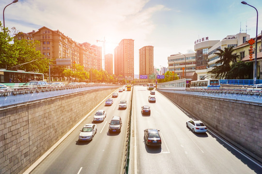 城市道路