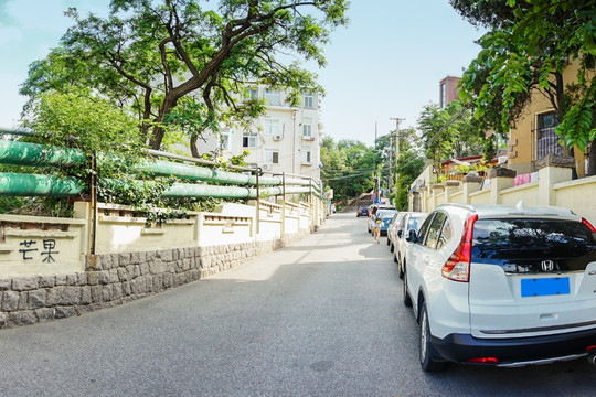 城市道路