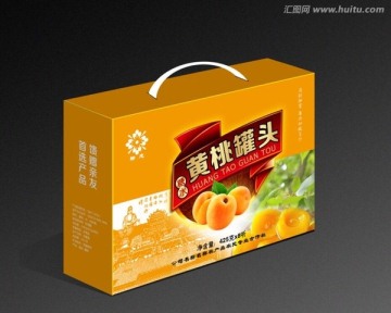 黃桃罐頭