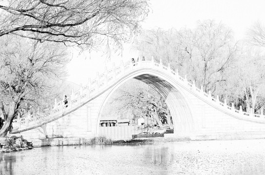 石拱橋